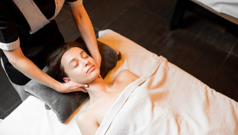 massage spa em copacabana