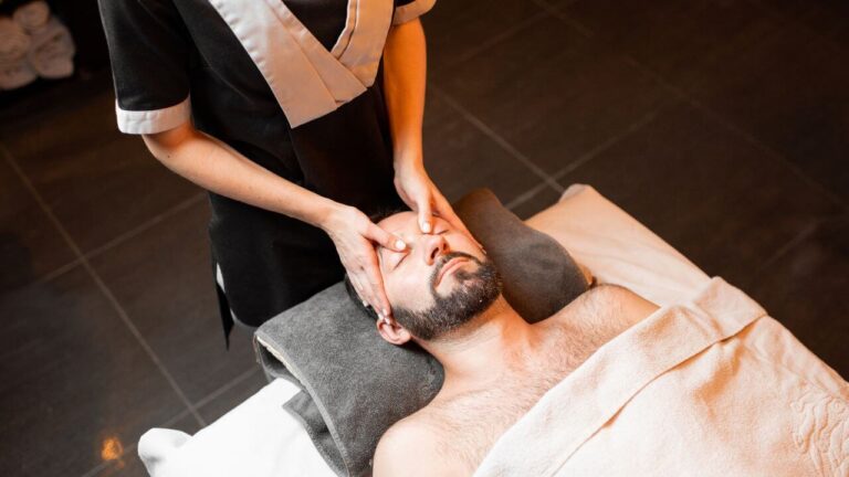 terapeuta de massagem tailandesa centro 2