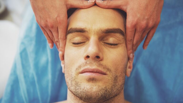massagem para homens no centro