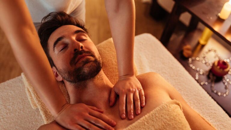 massagem tailandesa no centro