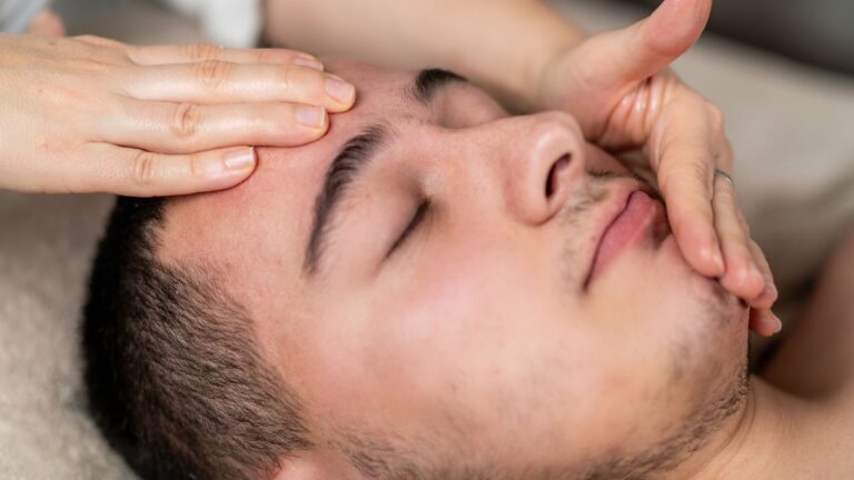 massagem terapeutica no centro